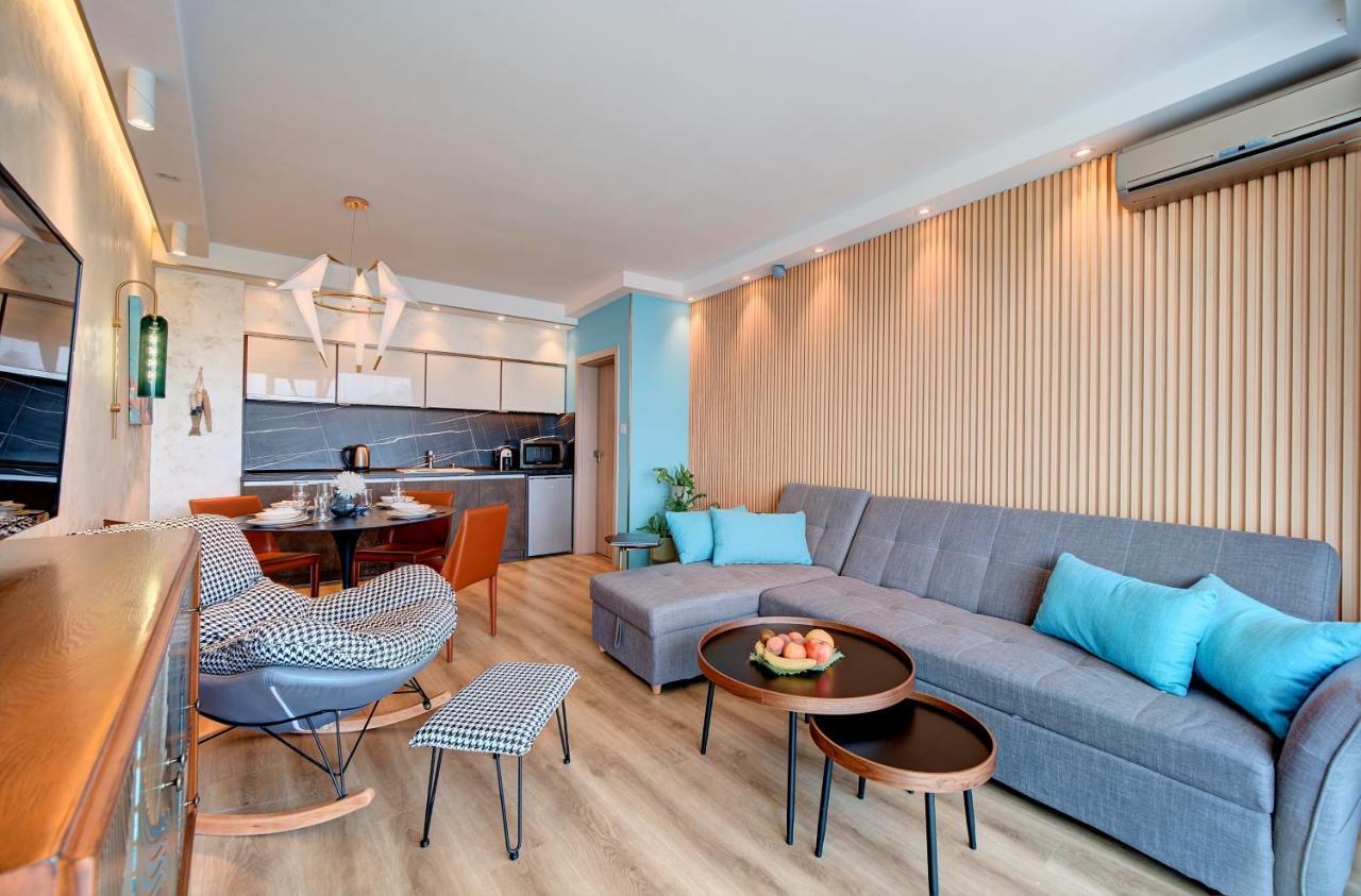 Beachfront Smart Homes By Marty'S Слънчев бряг Екстериор снимка