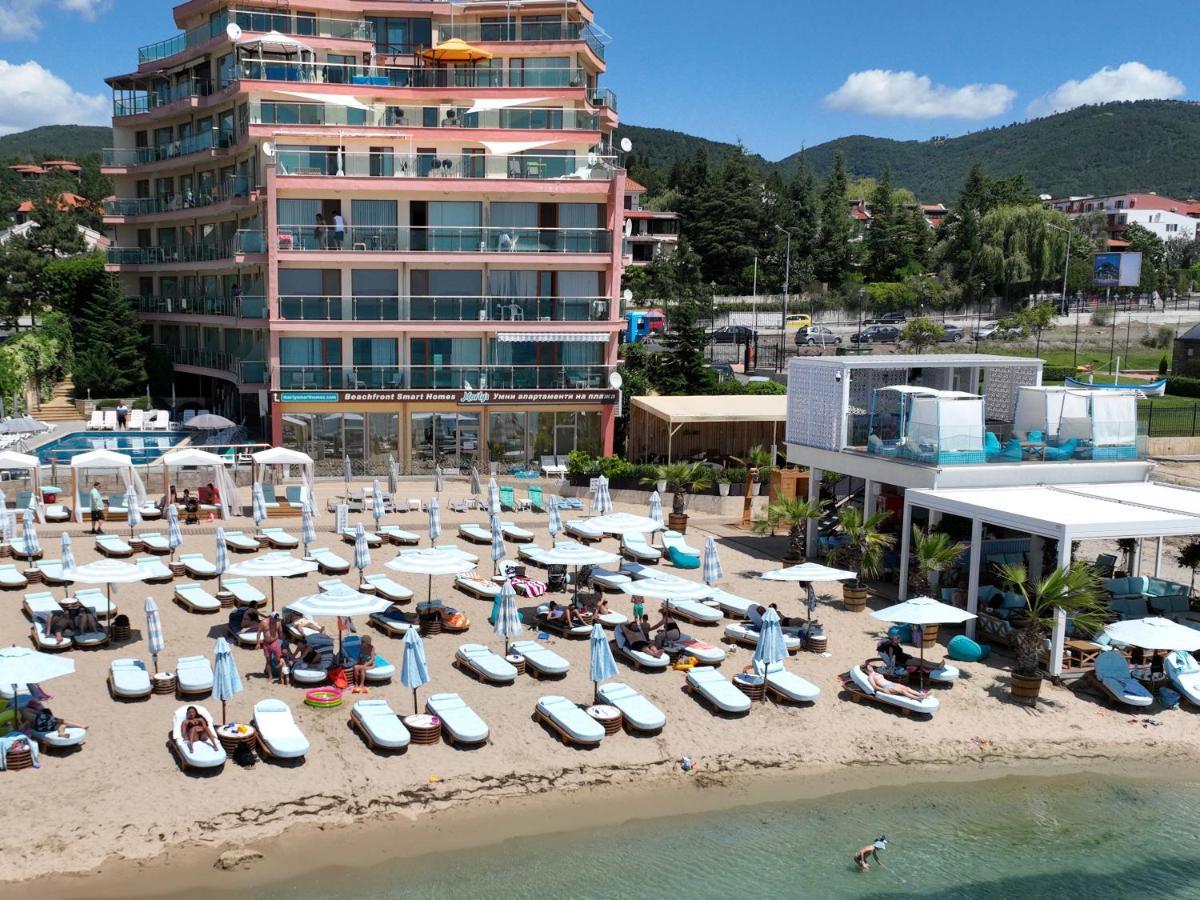 Beachfront Smart Homes By Marty'S Слънчев бряг Екстериор снимка